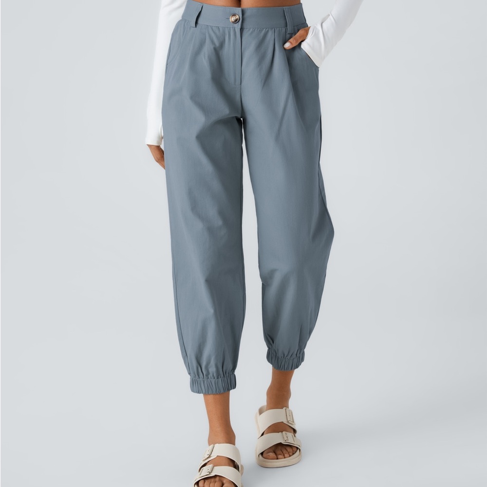 HALARA Slate Blue Joggers